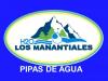 Foto de Agua los manantiales-agua purificada
