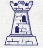 Foto de Blancos la torre-fabricaci�n de blancos