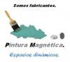Foto de Pintura magnetica-pintura para decoracion