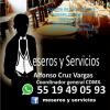 Foto de Meseros y servicios-servicio profesional de meseros