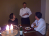 Foto de Luis Aranda.. Chef a domicilio-servicios gastronomicos para