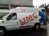 Foto de Ambulancias    U.M.C.
