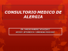 Foto de Consultorio medico de alergia