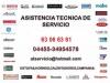 Foto de Asistencia Tecnica de Servicio