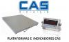 Foto de Basculas cas