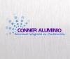 Foto de CONNER Aluminio Canceler�a Cristal Ventanas Ba�os Domos Portones