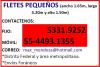 Foto de Fletes peque�os, fletes df