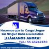 Foto de Entregamos su mudanza hasta las puertas de su casa