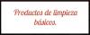 Foto de Productos B�sicos de Limpieza