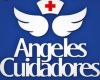 Foto de Cuidadores/a.Angeles del adulto mayor